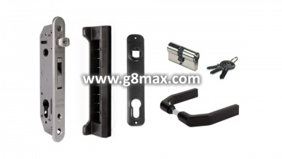 LOCINOX FORYSET-40P-GP-PENDING LOCK WITH HANDLES