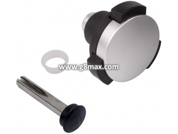LOCINOX KIDLOC- 2 HANDLE KIT, ONE SIDE, WITH PRESSURE BUTTONS