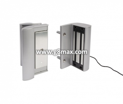 LOCINOX MAGMAG-2500- E - ELECTROMAGNET, 250KG, 12 \ 24 DC, RAL 6005-GREEN