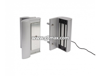 LOCINOX MAGMAG-2500- E - ELECTROMAGNET, 250KG, 12 \ 24 DC, RAL 6005-GREEN