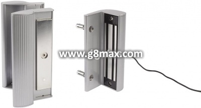 LOCINOX MAG3000 - Elektromagnet integreeritud käepidemetega