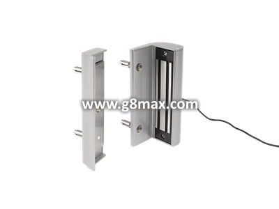 LOCINOX MAGMAG-300-ELECTROMAGNET, 250KG, 12 \ 24 V DC, SILVER