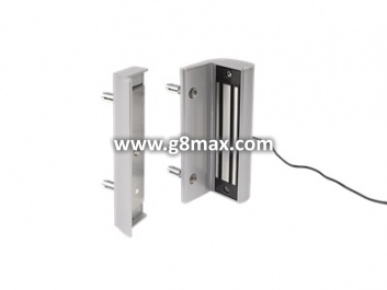 LOCINOX MAGMAG-300-ELECTROMAGNET, 250KG, 12 \ 24 V DC, SILVER