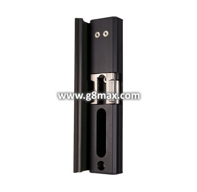 LOCINOX MODULEC-SA-9005-E- ELEKTROSPRŪDA SLĒDZENE, UNIVERSĀLĀ- L \ R 12V AC \ DC, MELNĀ KRĀSĀ