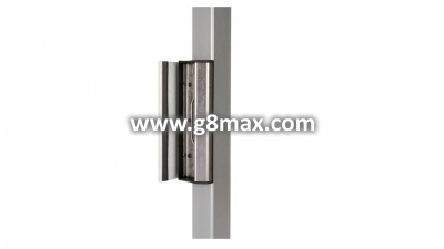 Counter-locking for industrial gates LOCINOX SAKLQF2