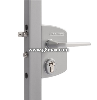 LOCINOX LOCK LAKQ4040U2L6005VSZM- ALUMINUM HOUSING
