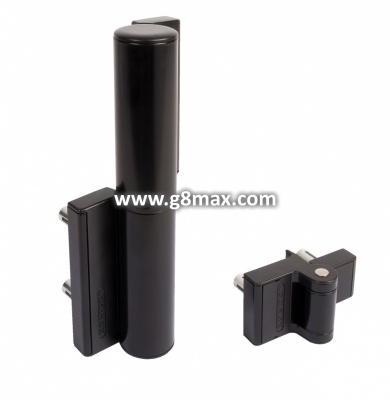 LOCINOX TIGER HYDRAULIC HINGE WITH LOCK, MAX 75KG,180