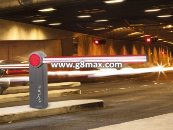 Automatic barrier, LIFE SU4 24