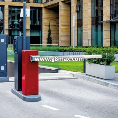 Automatic barrier LIFE SUPRA 230V