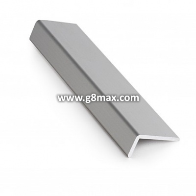Sliding gate upper balance profile (galvanized)