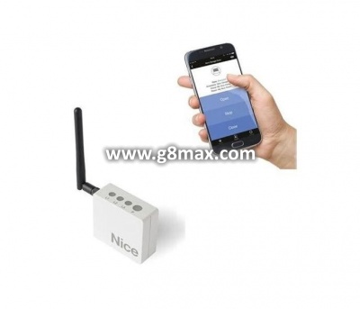 NICE wifi moodul/seatud