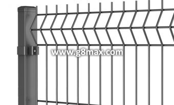 InduLine Panelis 3D 4 / 4MM Cinkots + RAL6005 / 716