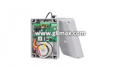 Swing gate control unit