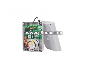Swing gate control unit