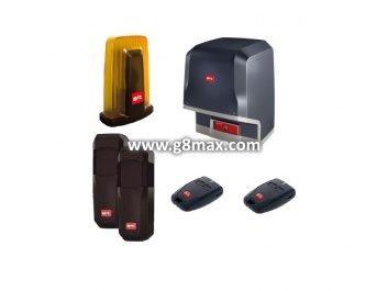 BFT ARES ULTRA BT A 1000 KIT Sliding gate automation system