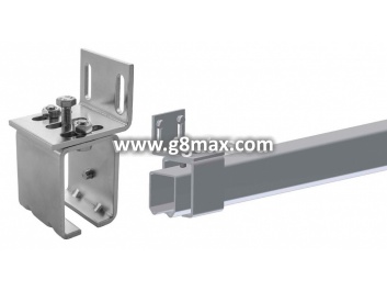 CAIS DB wall brackets galvanized - STRELA 42