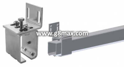 CAIS DB wall brackets galvanized STRELA 57
