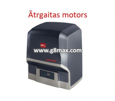 BFT ARES VELOCE SMART BT A 500 Sliding gate motor