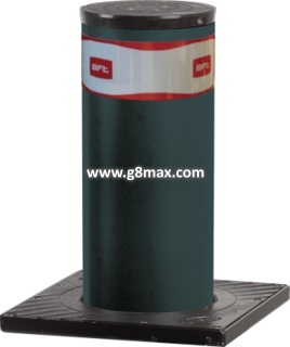Гидравлический территориальные болларды BFT PILLAR B 275 / 600.6CL