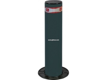 Semi-automatic pneumatic BOLLARDS / Interlock BFT DAMPY B 219/700 L-RAL