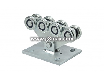 COMUNELLO RULLPLOKID CGS-350.8Mini (8 rulli, tsingitud) - täielik x 2tk.