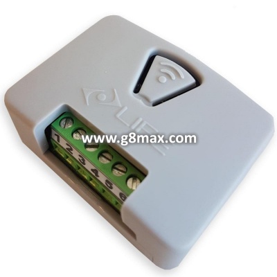 Receptor radio 1 canal - MINI, LIFE SUNR1E