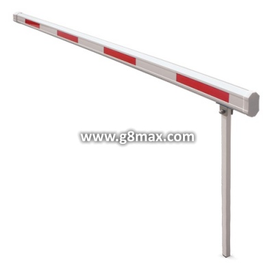 Supports pole barrier arm MOTORLINE SPAT Mobile