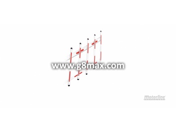 SKIRT BOOM MOTORLINE