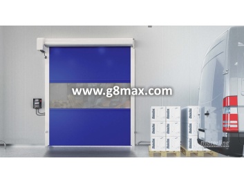 High-speed folding doors SELF-REPAIRING MOTORLINE FIX