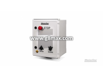 CONTROL BOARD FOR RAPID DOOR MOTORLINE MC115PR