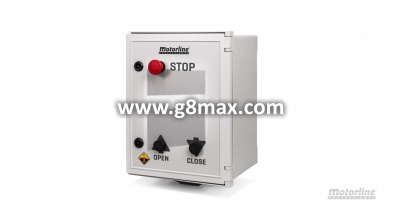 CONTROL BOARD FOR RAPID DOOR MOTORLINE MC115PR