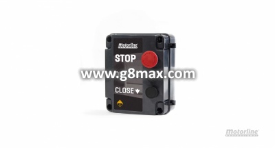 CONTROL BOARD with a box MOTORLINE MC410KVM
