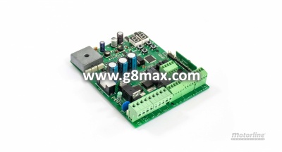 CONTROL BOARD MOTORLINE PROFESSIONIAL MC60 24v