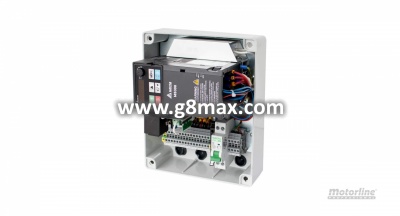 CONTROL BOARD with a box MOTORLINE MC112STK