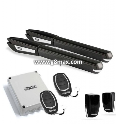 Double gate automation system MOTORLINE PROFESSIONAL PERSA400-24V KIT (UP TO 5M)