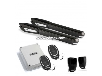 Double gate automation system MOTORLINE PROFESSIONAL PERSA400-24V KIT (UP TO 5M)