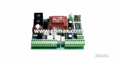 CONTROL BOARD MOTORLINE MC52