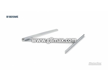Sliding elbow for "OUT" motorline B1805ME