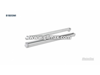Sliding elbow for "INSIDE" motorline B1805MI