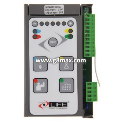 CONTROL BOARD LIFE RG1R DL