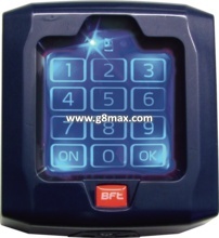 Wireless code panel Q BO TOUCH 433 Mhz