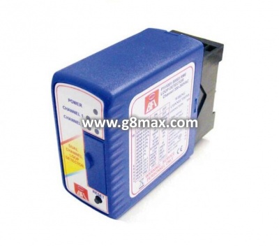 Magnetic loop detector (metal mass detector) BFT RME 1 channel BT 24V
