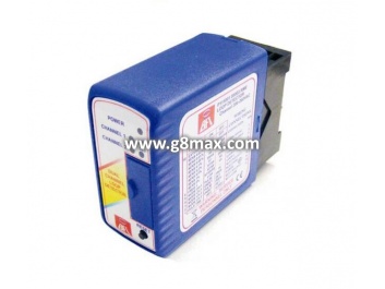 Magnetic loop detector (metal mass detector) BFT RME 2 channel 230V