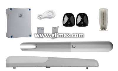 Double swing gates automation KEY automation RAY2524EK 5m / 600kg