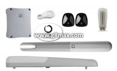 Double swing gates automation KEY automation RAY2524ER 5m / 600kg