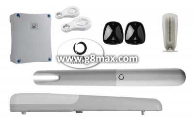 Double swing gates automation KEY automation RAY4024ER 8m / 600kg
