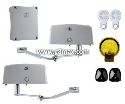 Double swing gates automation KEY automation NS52ES 8m / 600kg