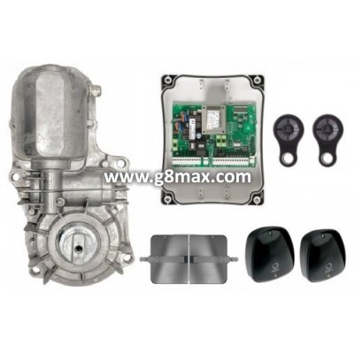 Double swing gates UNDERGROUND automation KEY automation UND2KS 230V 6m