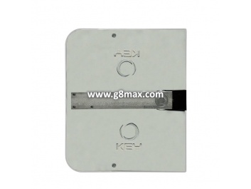KEY automation CF3  Underground housing made of galvanized steel