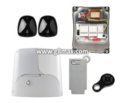 Sliding gate automation KEY automation SUN4024KK 400 kg